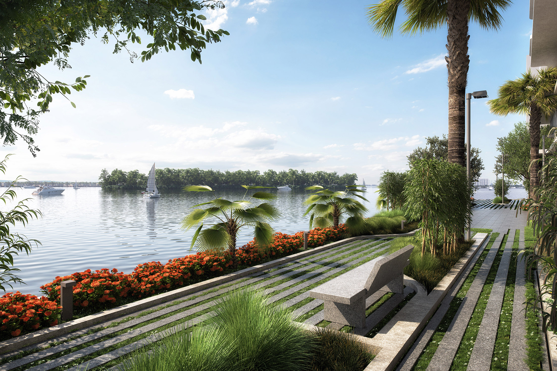 Apartamento com 2 Quartos à Venda em North Bay Village - Flórida - EUA - 7