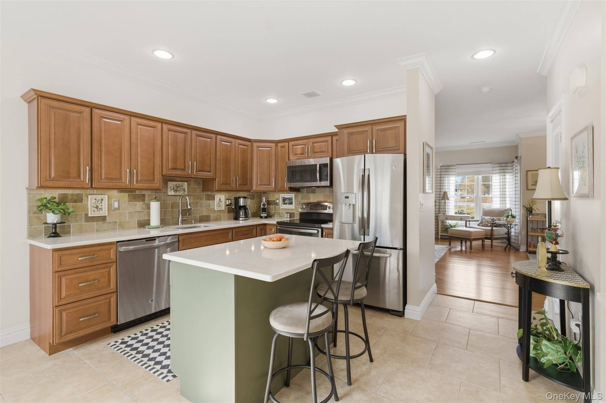 Apartamento com 2 Quartos à Venda em Rhinebeck - Nova Iorque - EUA - 2