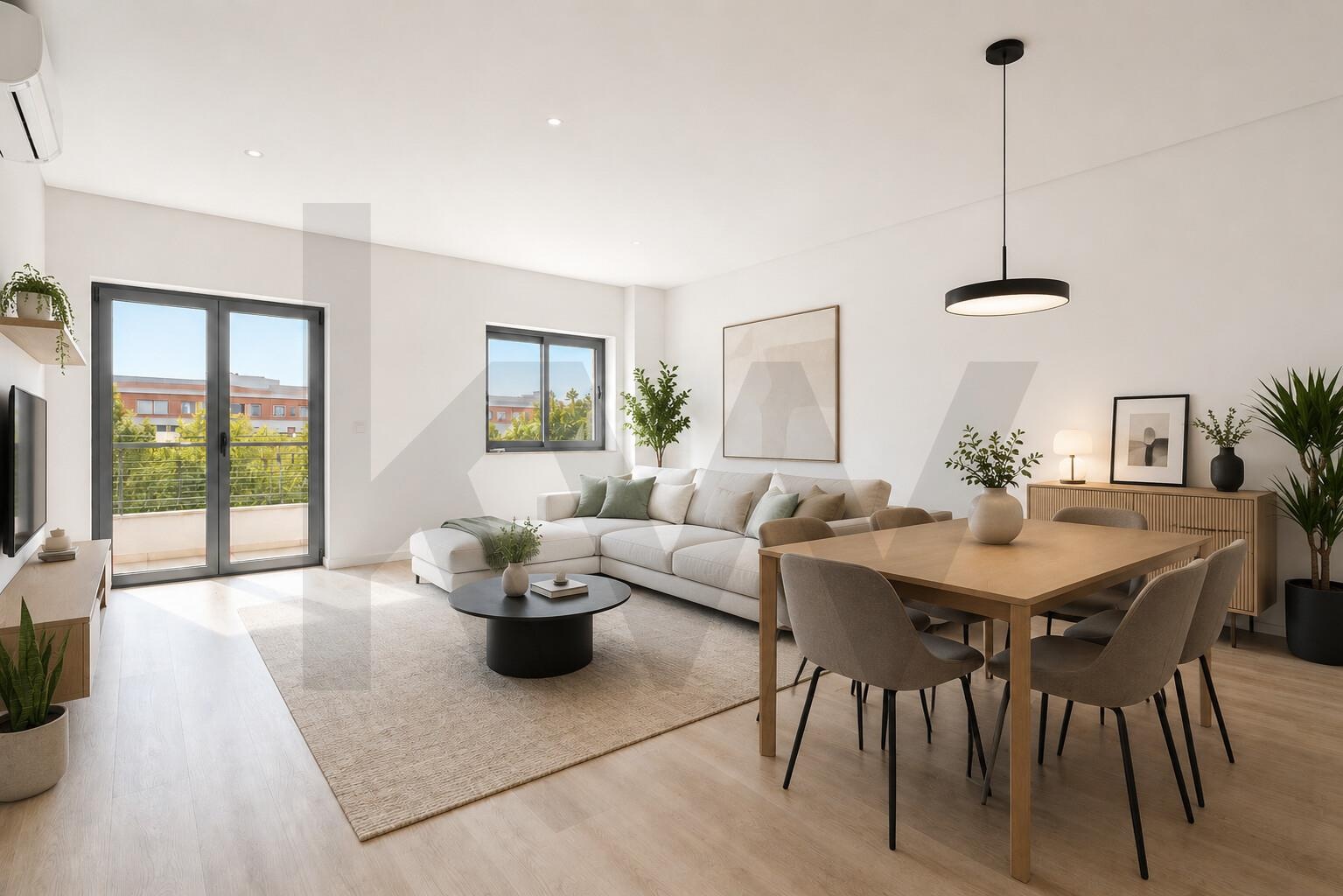 Apartamento de 3 Dormitorios en Venta en Amadora - Lisboa - Portugal - 1