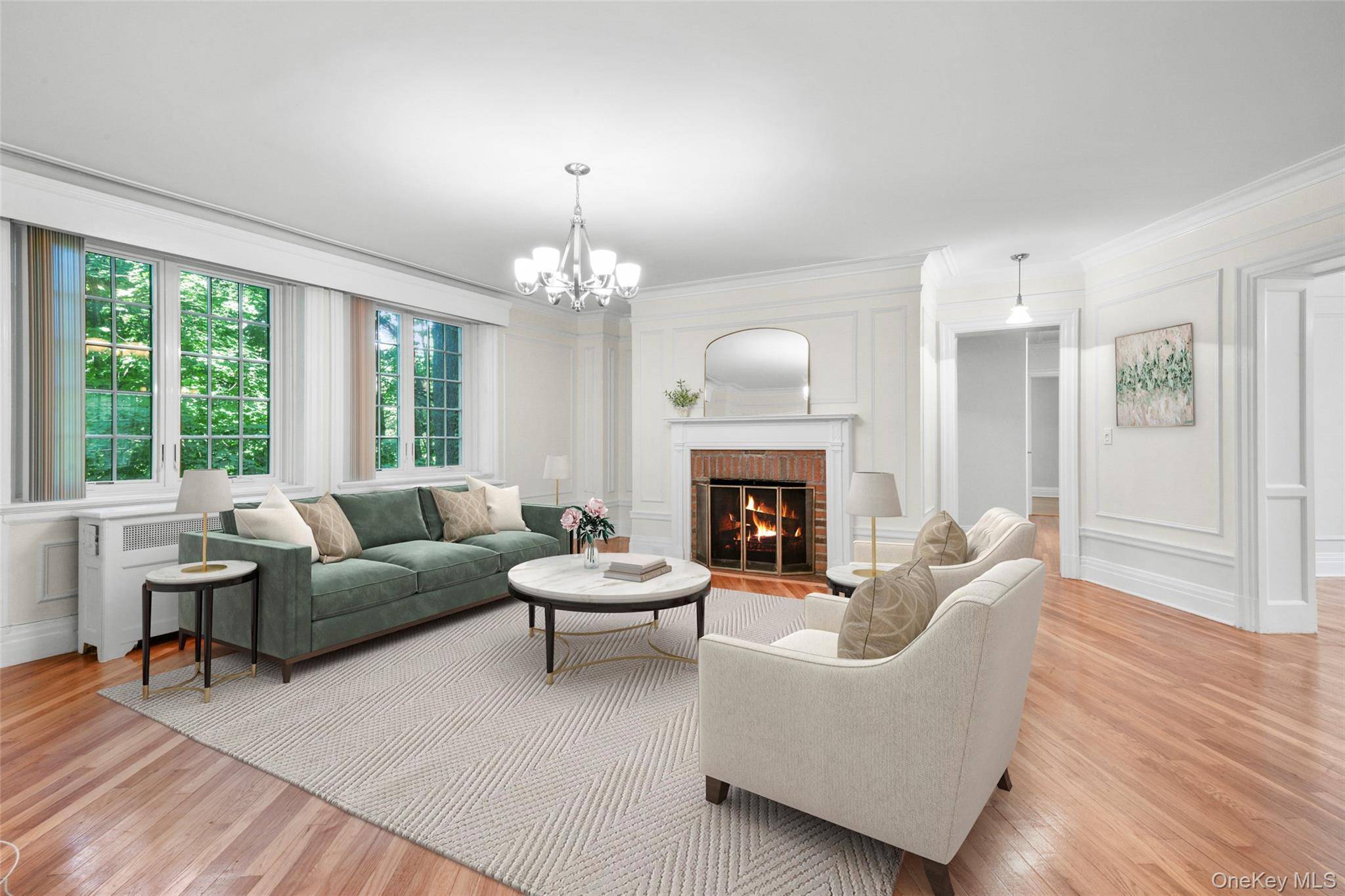 Apartamento com 3 Quartos à Venda em Bronxville - Nova Iorque - EUA - 3