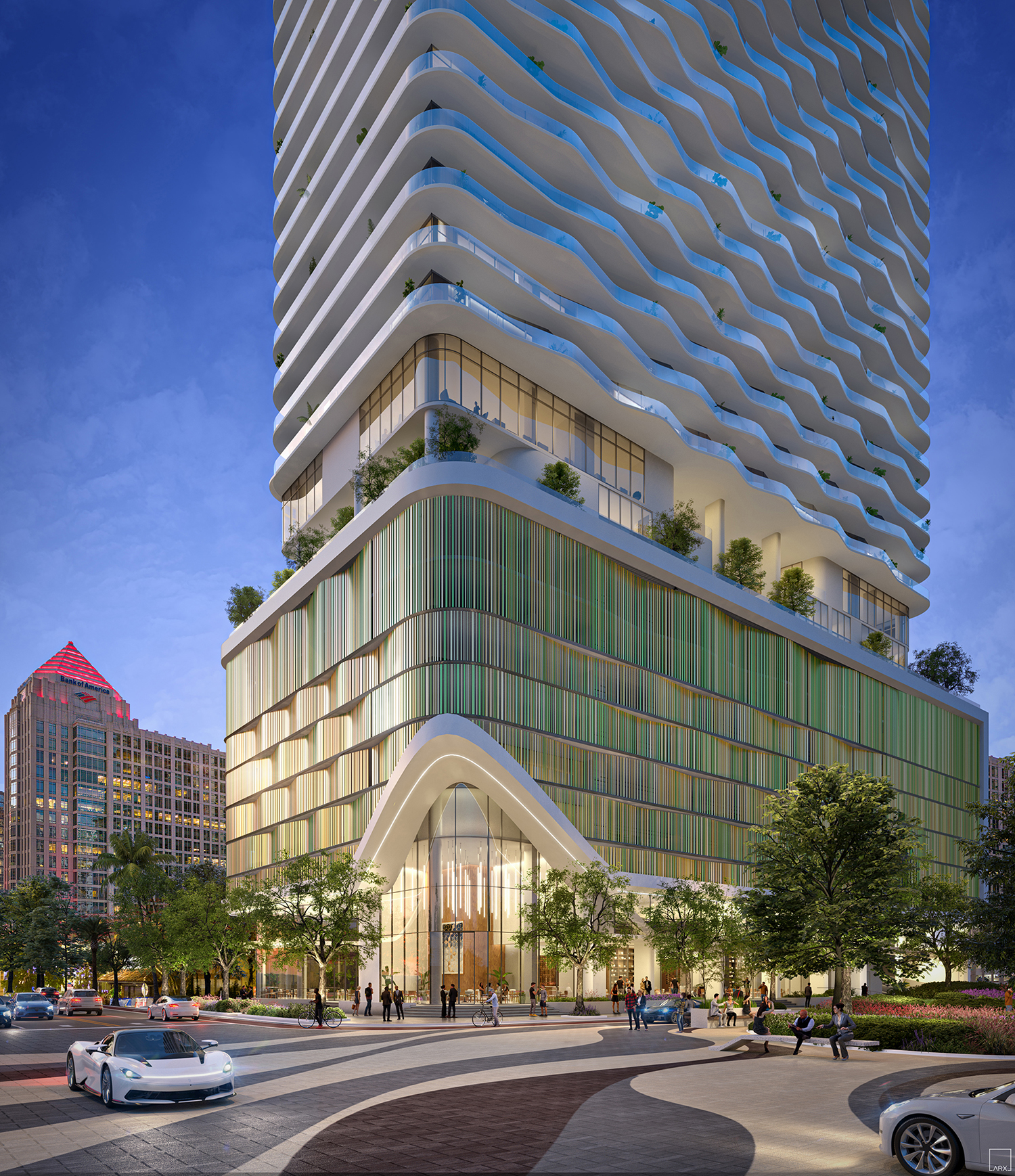 Appartement de 4 Chambres à Vendre à Fort Lauderdale - Floride - États-Unis - 1