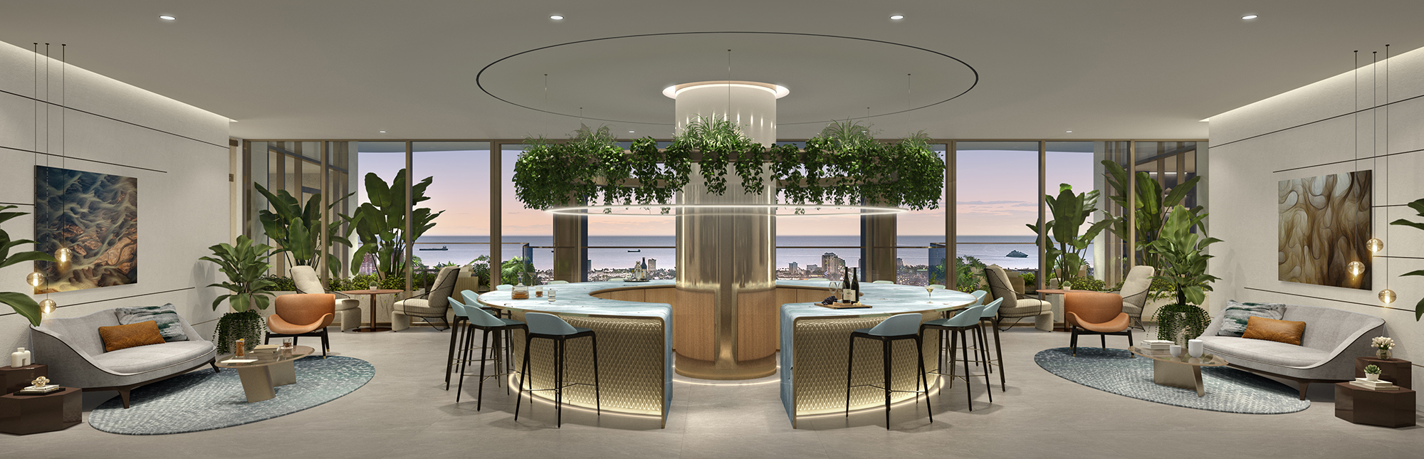 Appartement de 4 Chambres à Vendre à Fort Lauderdale - Floride - États-Unis - 2