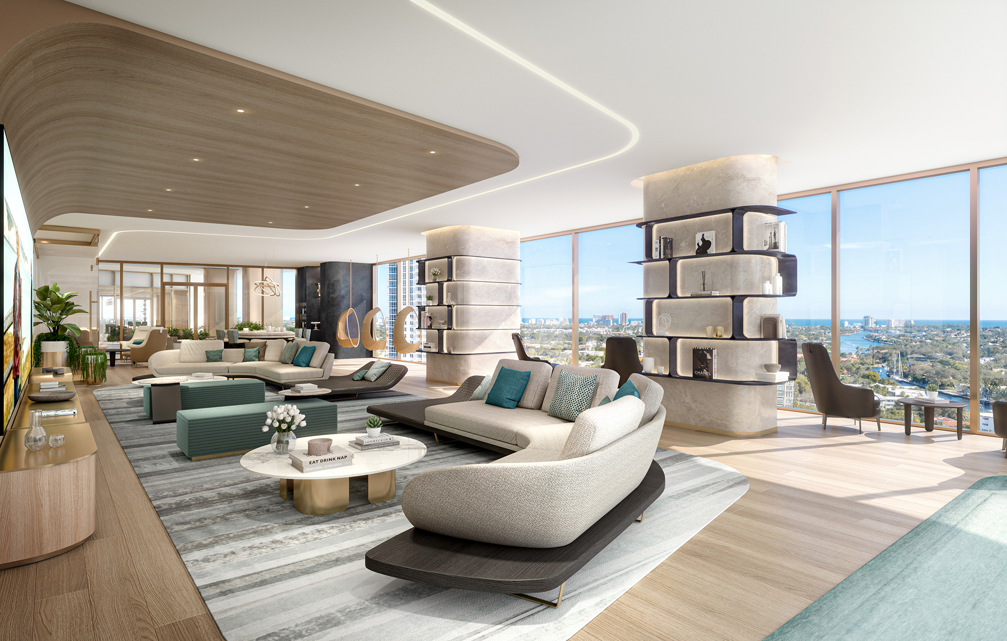 Appartement de 4 Chambres à Vendre à Fort Lauderdale - Floride - États-Unis - 4