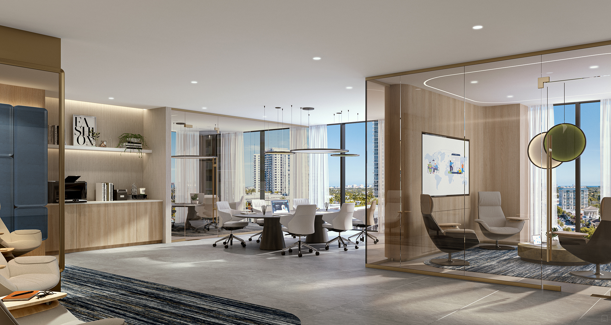 Appartement de 4 Chambres à Vendre à Fort Lauderdale - Floride - États-Unis - 5