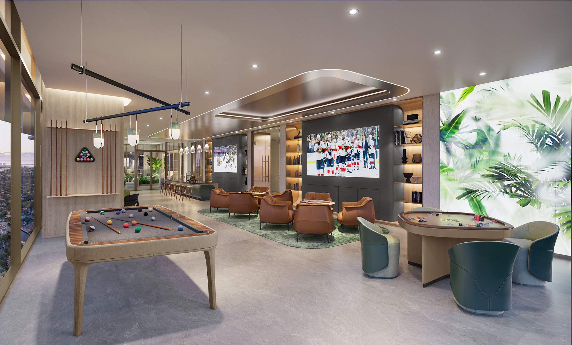 Appartement de 4 Chambres à Vendre à Fort Lauderdale - Floride - États-Unis - 8