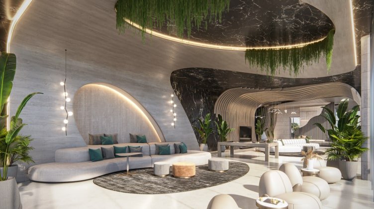 Appartement avec 4 Chambres à Vendre à Miami - Floride - USA - 1