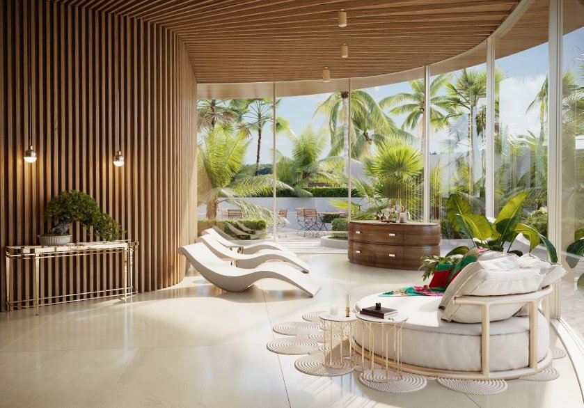 Appartement avec 4 Chambres à Vendre à Miami - Floride - USA - 7