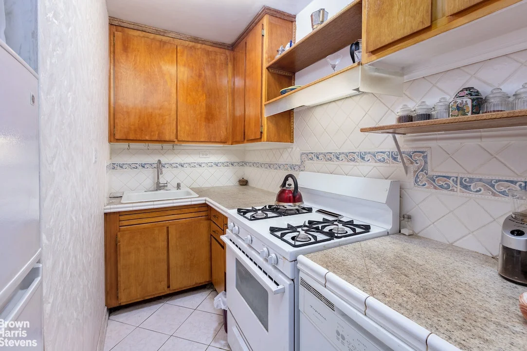 Appartement 1 Chambre à Vendre au 100 Overlook Terrace – Manhattan – New York – NY - 3