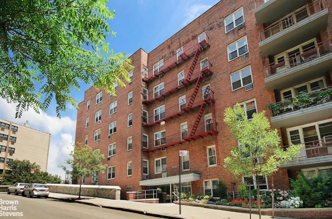 Appartement 1 Chambre à Vendre au 100 Overlook Terrace – Manhattan – New York – NY - 6