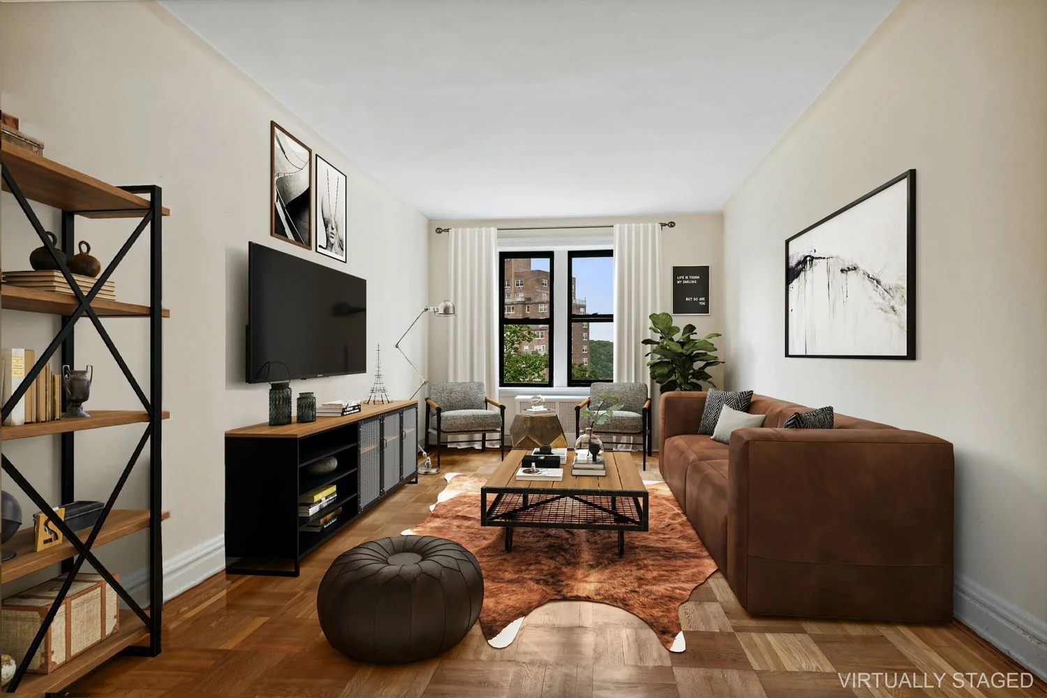 Apartamento de 1 Dormitorio en Venta en 115 Cabrini Boulevard – Manhattan – Nueva York – NY - 4