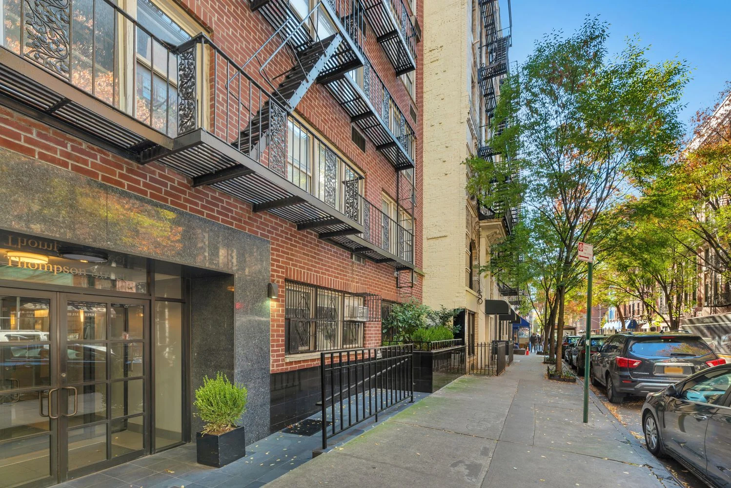 Appartement 1 Chambre à Vendre au 180 Thompson Street – Manhattan – New York – NY - 2