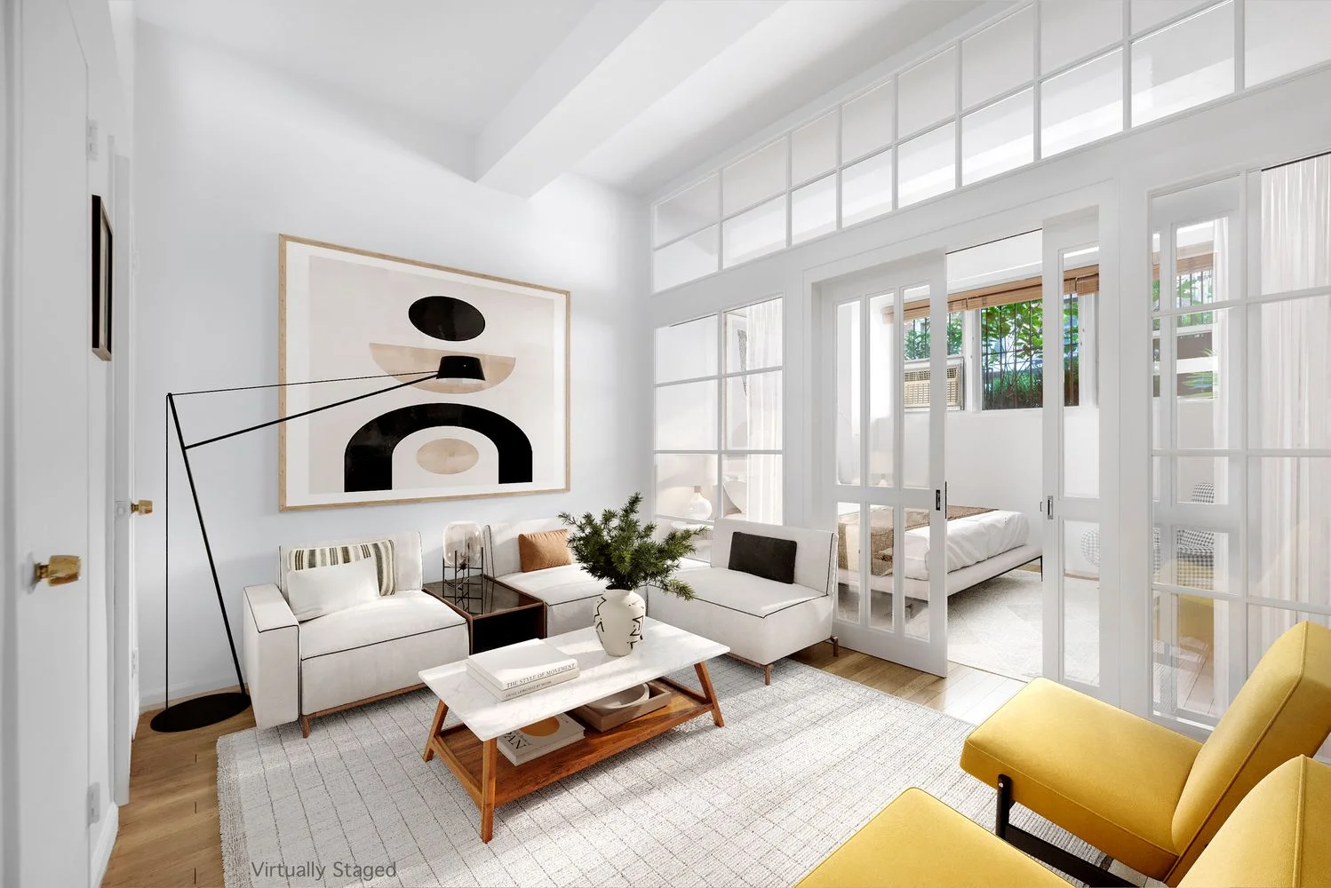 Appartement 1 Chambre à Vendre au 180 Thompson Street – Manhattan – New York – NY - 5