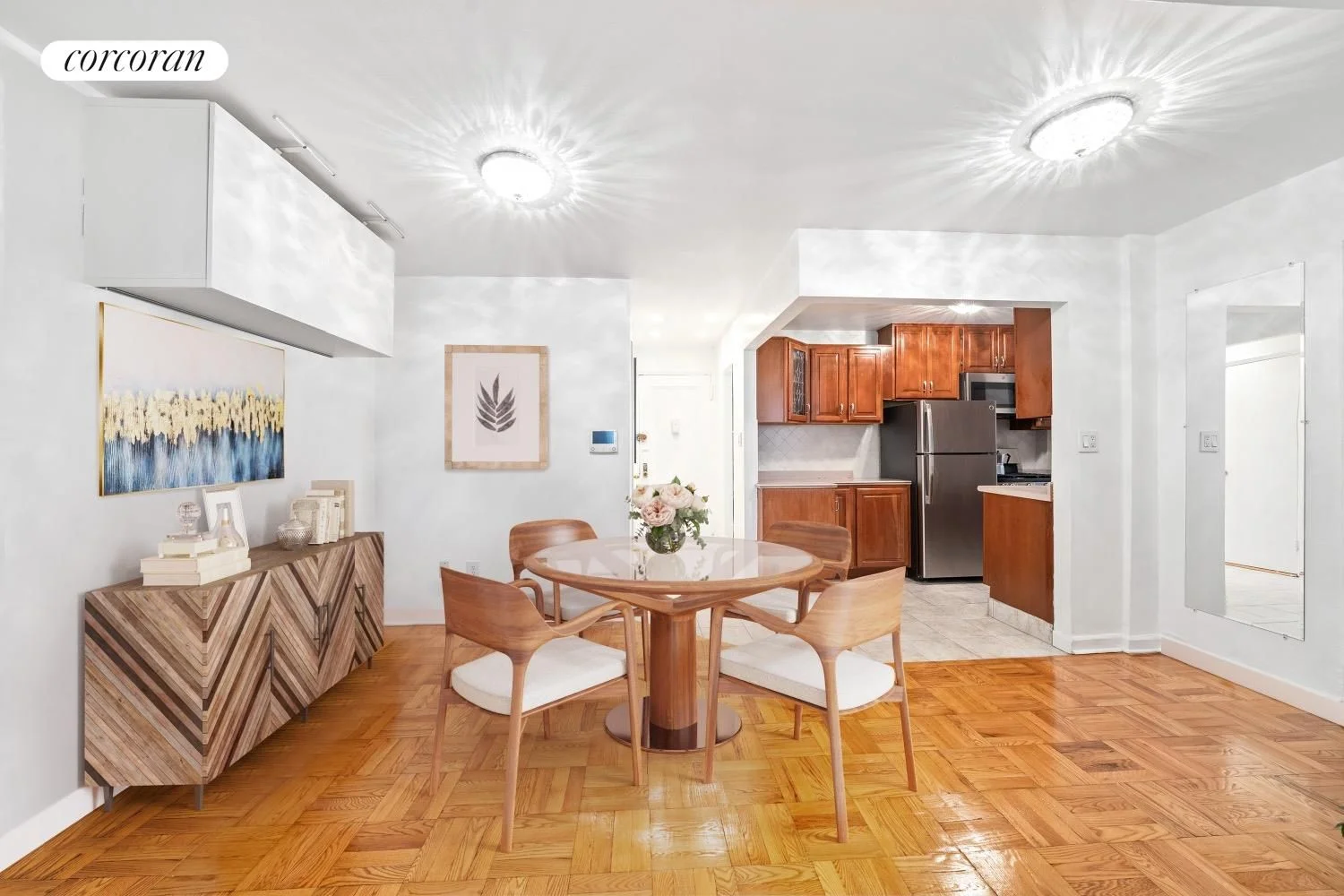 Appartement 1 Chambre à Vendre au 4 Bogardus Place – Manhattan – New York – NY - 1