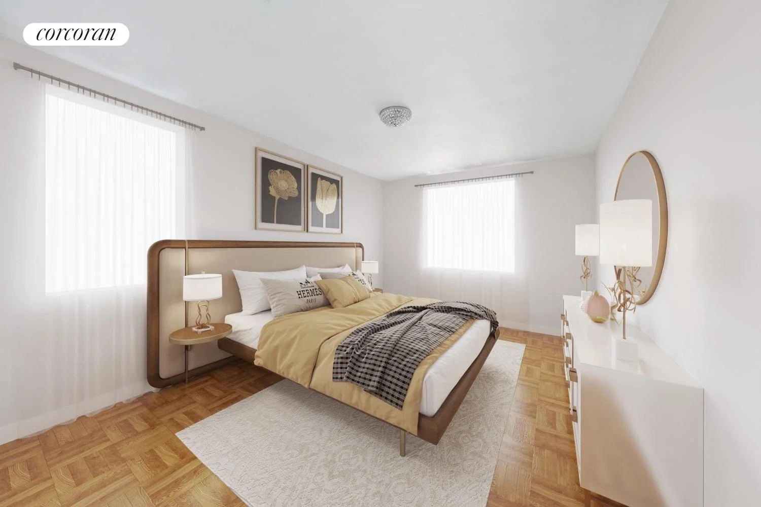 Appartement 1 Chambre à Vendre au 4 Bogardus Place – Manhattan – New York – NY - 2