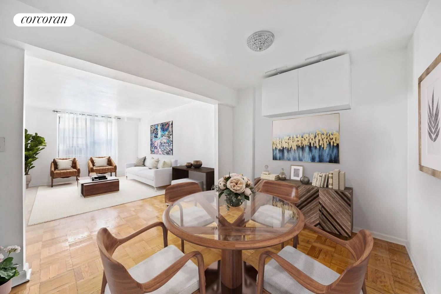 Appartement 1 Chambre à Vendre au 4 Bogardus Place – Manhattan – New York – NY - 3