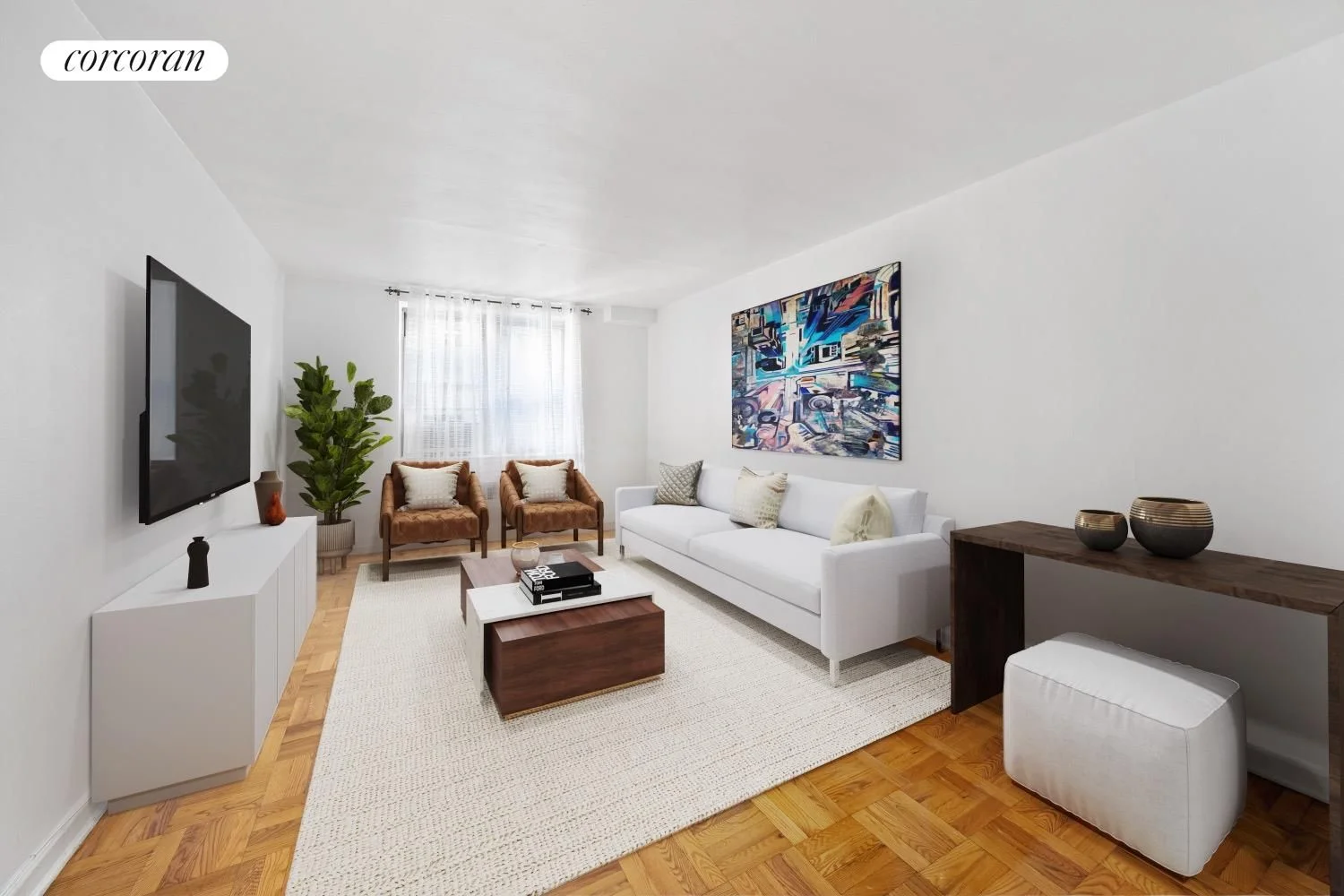 Appartement 1 Chambre à Vendre au 4 Bogardus Place – Manhattan – New York – NY - 4