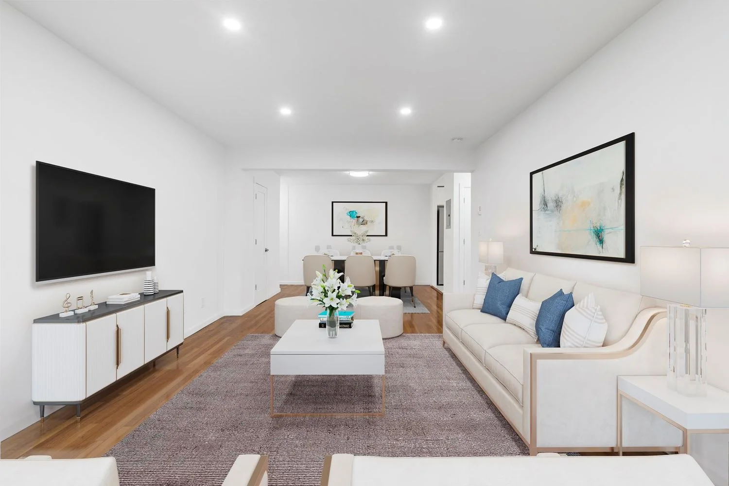 Apartamento de 1 Dormitório à Venda em 45 Overlook Terrace – Manhattan – Nova Iorque – NY - 1