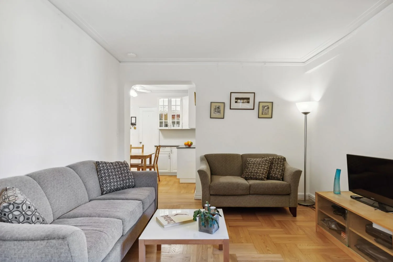 Apartamento de 1 Dormitorio en Venta en 50 Park Terrace East – Manhattan – Nueva York – NY - 2
