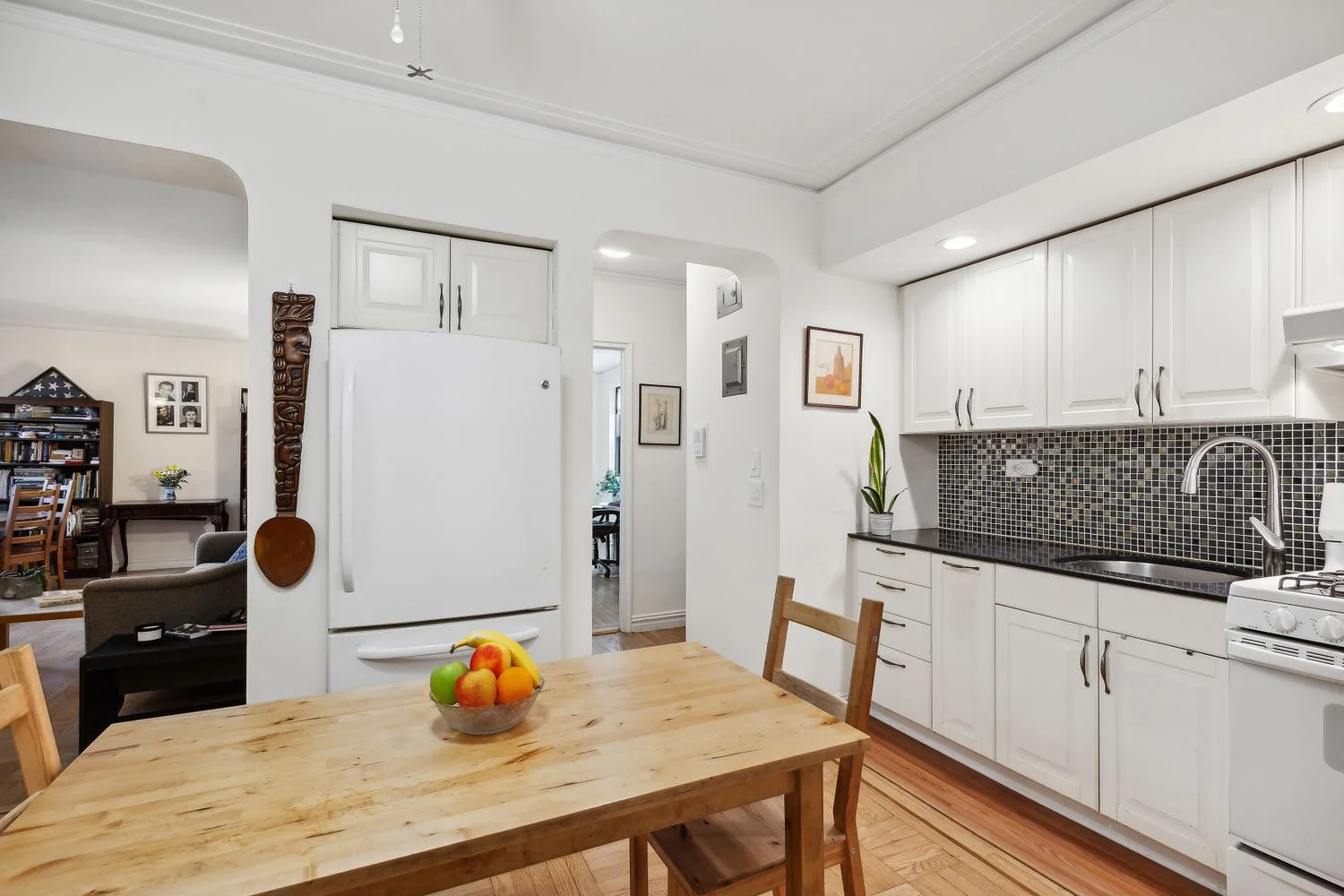 Apartamento de 1 Dormitorio en Venta en 50 Park Terrace East – Manhattan – Nueva York – NY - 3