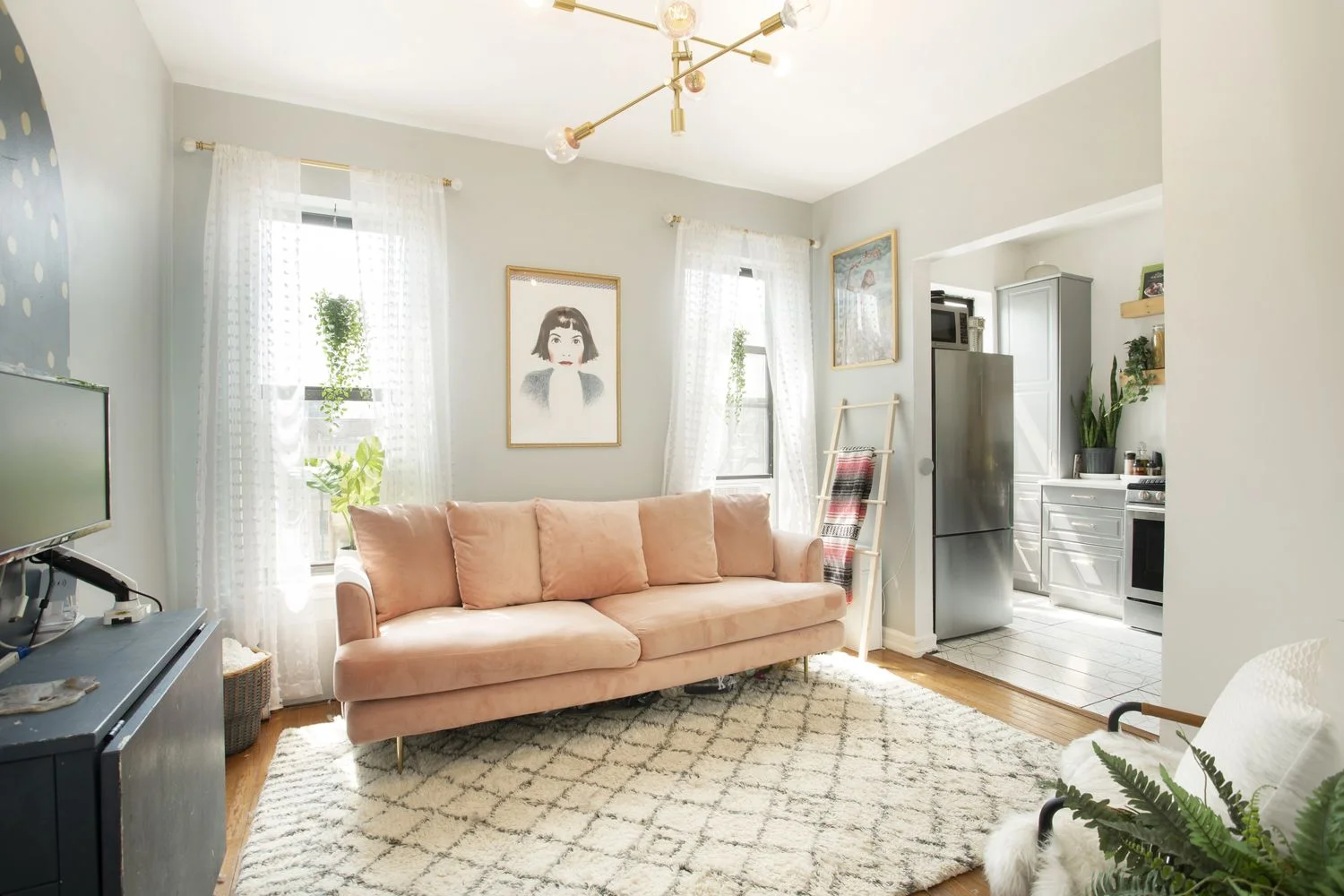 Apartamento de 1 Dormitório à Venda em 50 Park Terrace East – Manhattan – New York – NY - 4