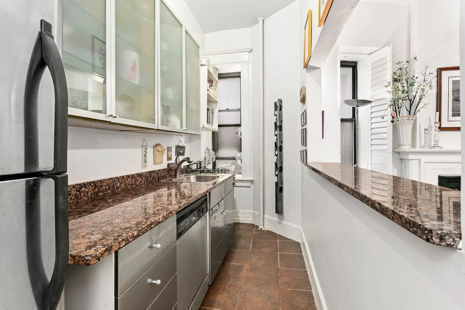 Apartamento de 1 Dormitório à Venda em Hell's Kitchen – Manhattan, Nova Iorque – NY - 1