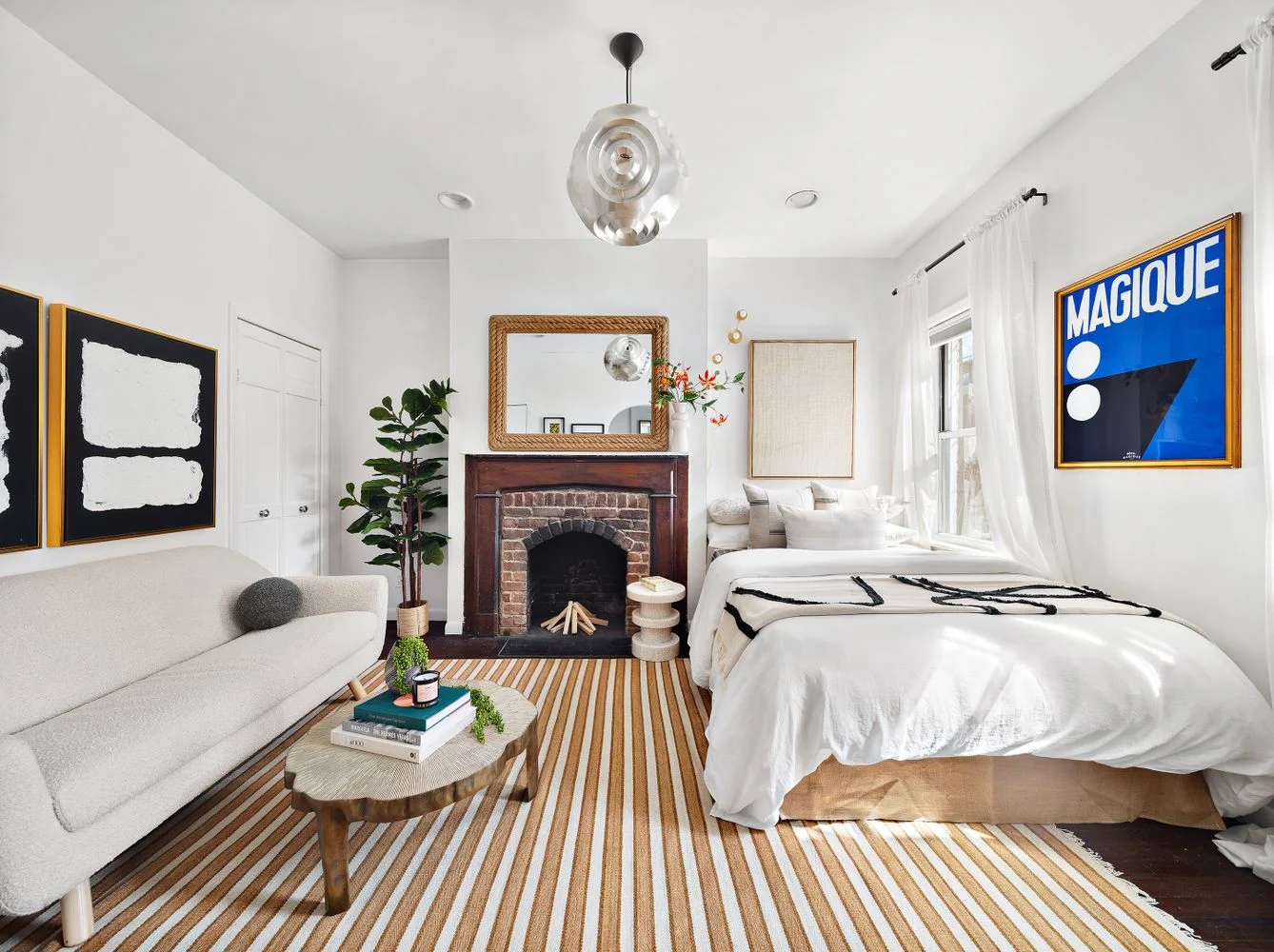 Apartamento de 1 Dormitório à Venda em Manhattan – 118 Perry Street – Nova Iorque – NY - 8