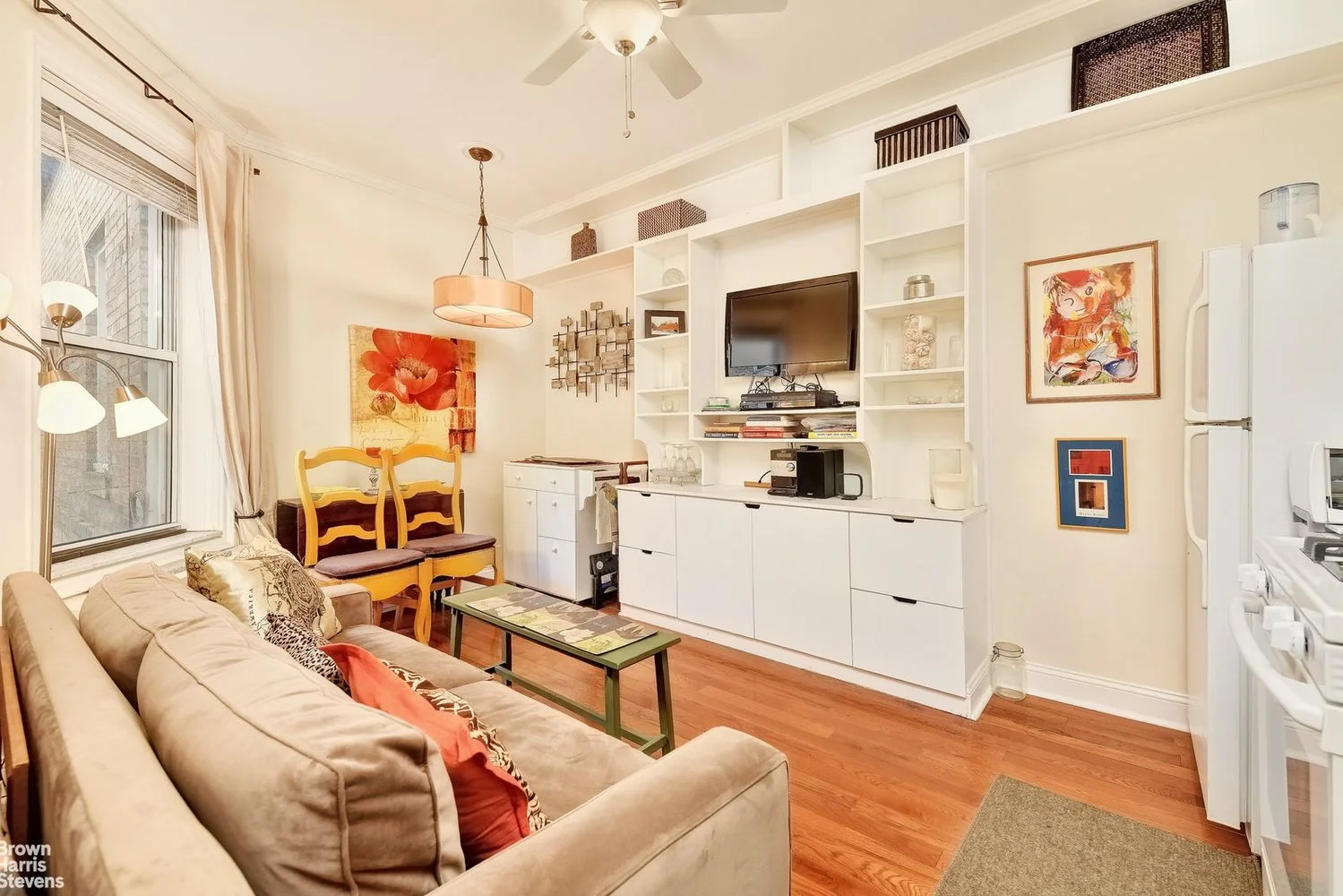 Appartement 1 Chambre à Vendre à Manhattan – 128 West 138th Street – New York – NY - 5