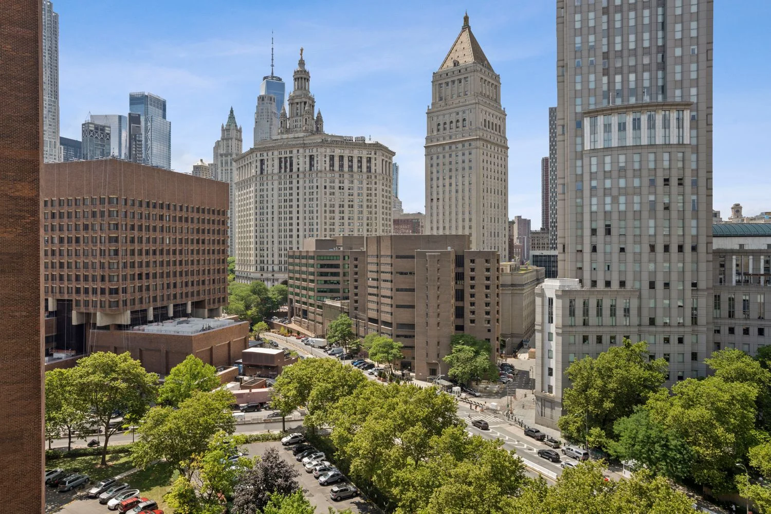Apartamento de 1 Dormitorio en Venta en Manhattan – 215 Park Row – New York – NY - 4