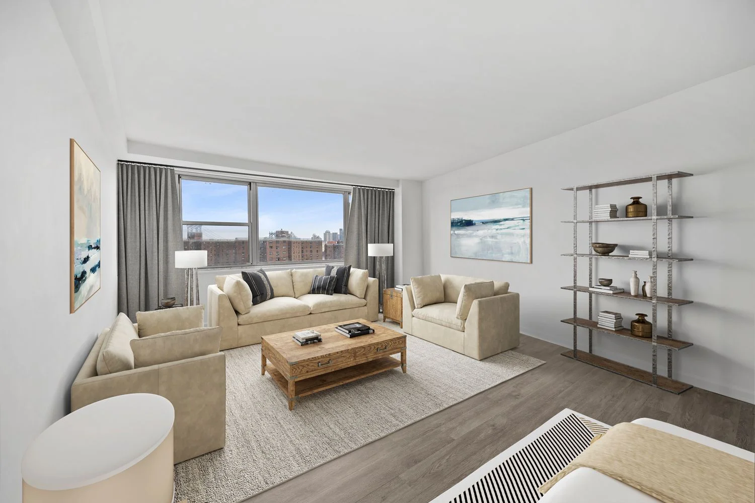 Apartamento de 1 Dormitorio en Venta en Manhattan – 215 Park Row – New York – NY - 8