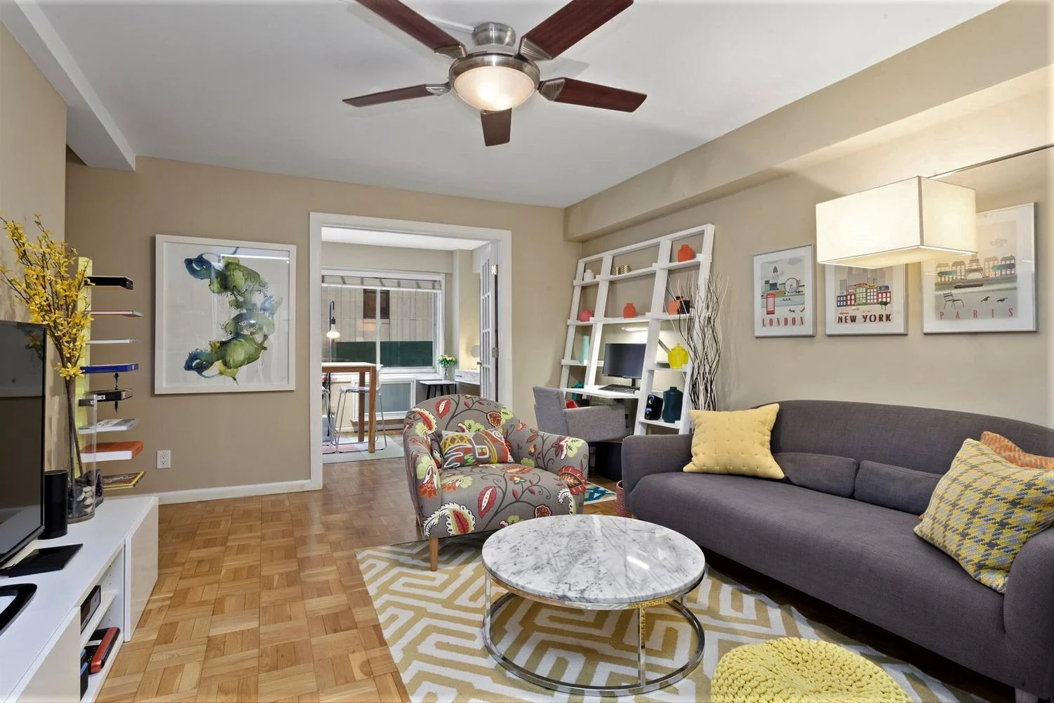 Apartamento de 1 Dormitório à Venda em Manhattan – 240 East 55th Street – Nova Iorque – NY - 4