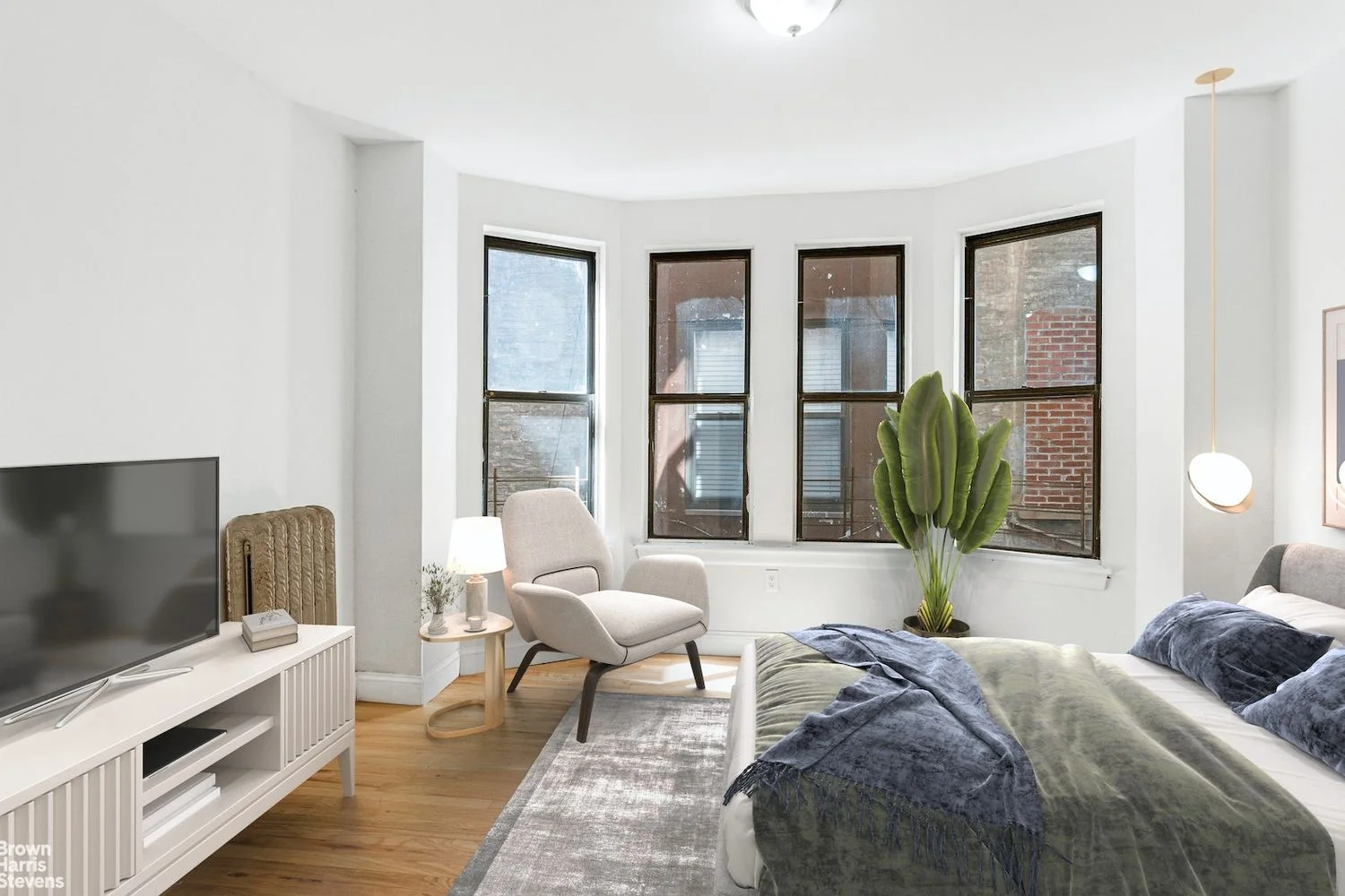 Appartement 1 Chambre à Vendre à Manhattan – Harlem, NY - 1