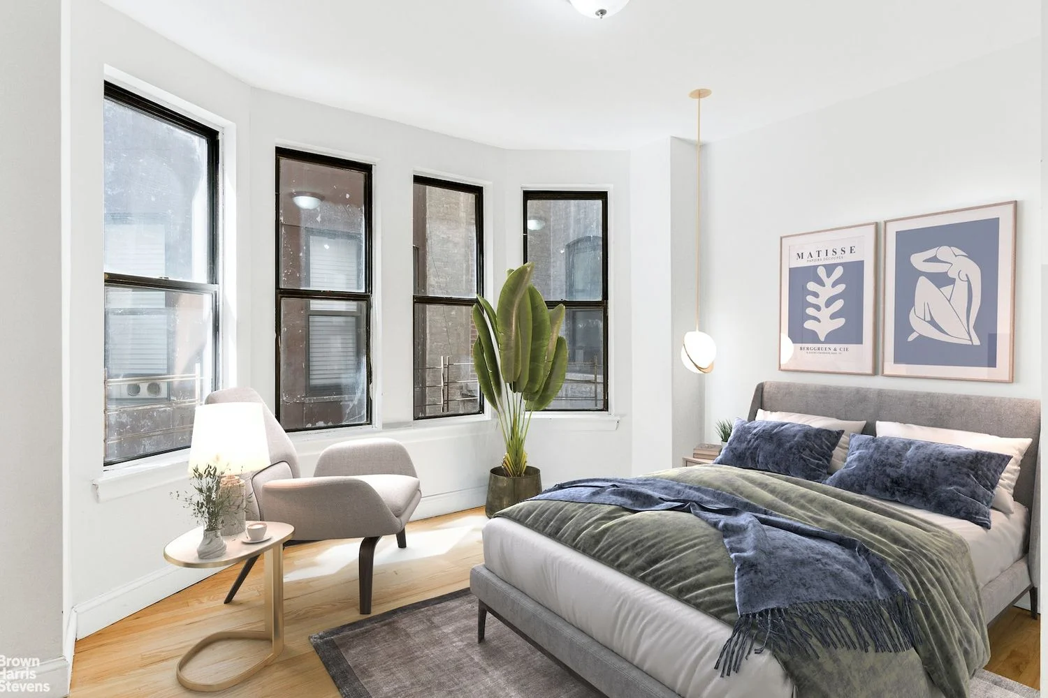 Appartement 1 Chambre à Vendre à Manhattan – Harlem, NY - 3