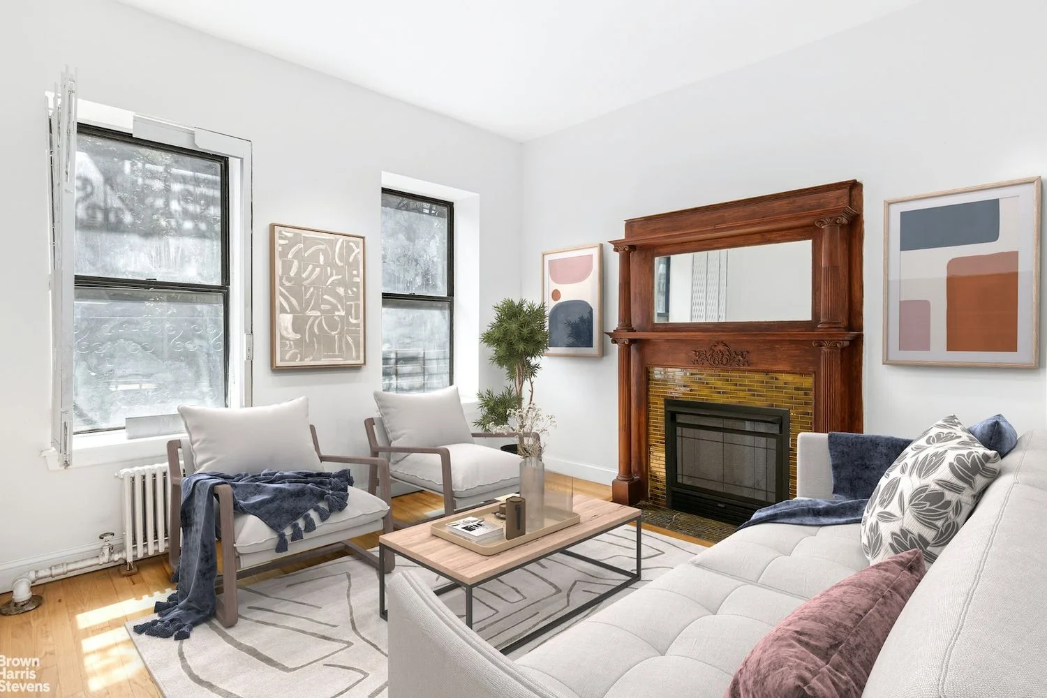 Appartement 1 Chambre à Vendre à Manhattan – Harlem, NY - 8