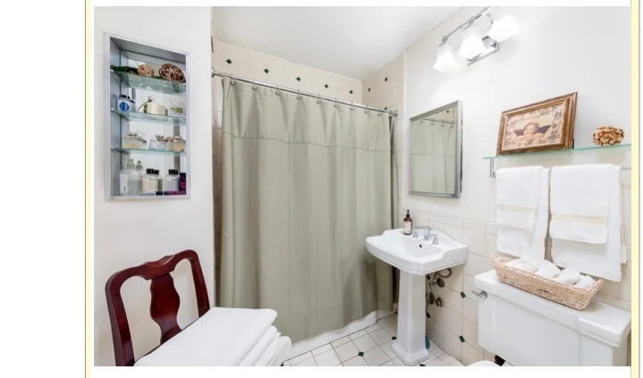 Appartement 1 Chambre à Vendre à Manhattan – New York – NY - 4