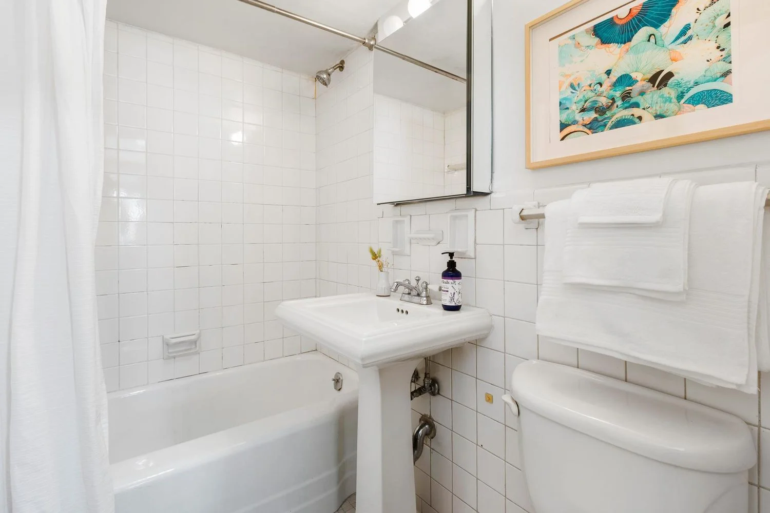 Apartamento de 1 Dormitório à Venda em Manhattan – New York, NY - 2