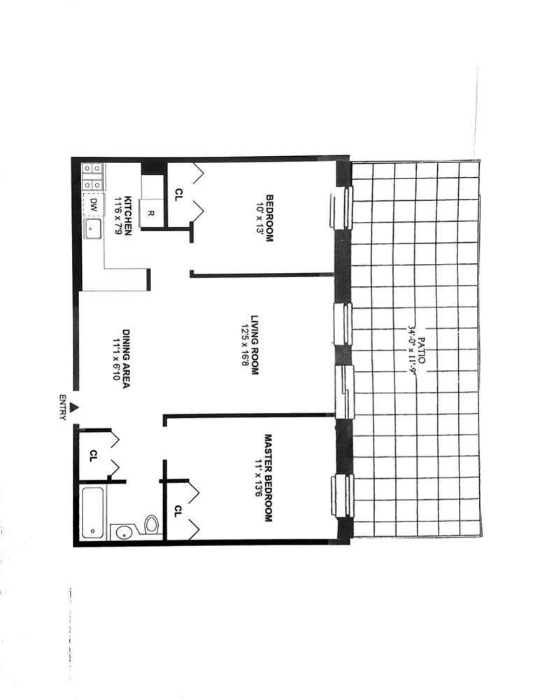 Apartamento de 1 Dormitorio en Venta en Manhattan – New York, NY - 7