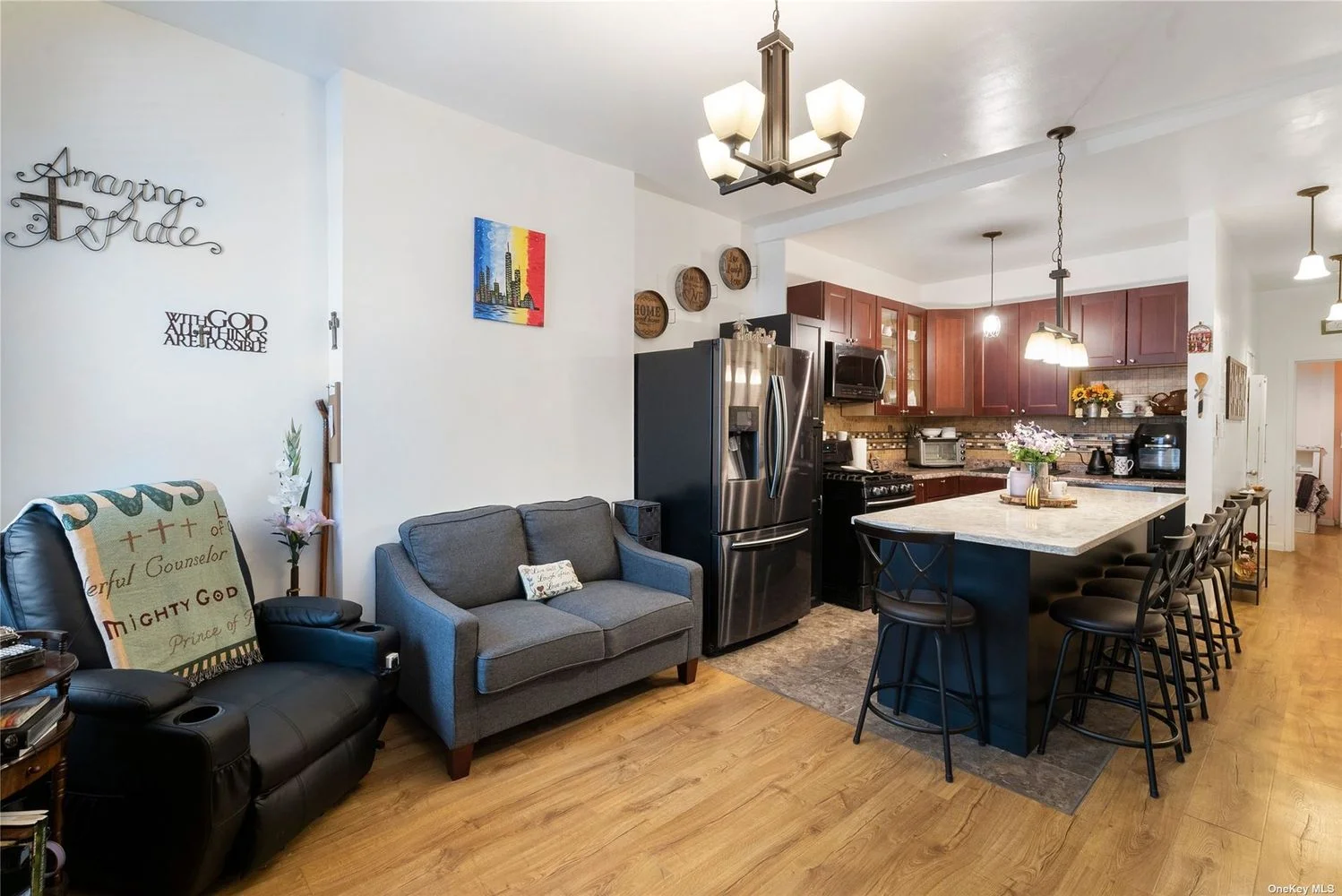 Apartamento de 1 Dormitório à Venda em Manhattan – New York, NY - 1
