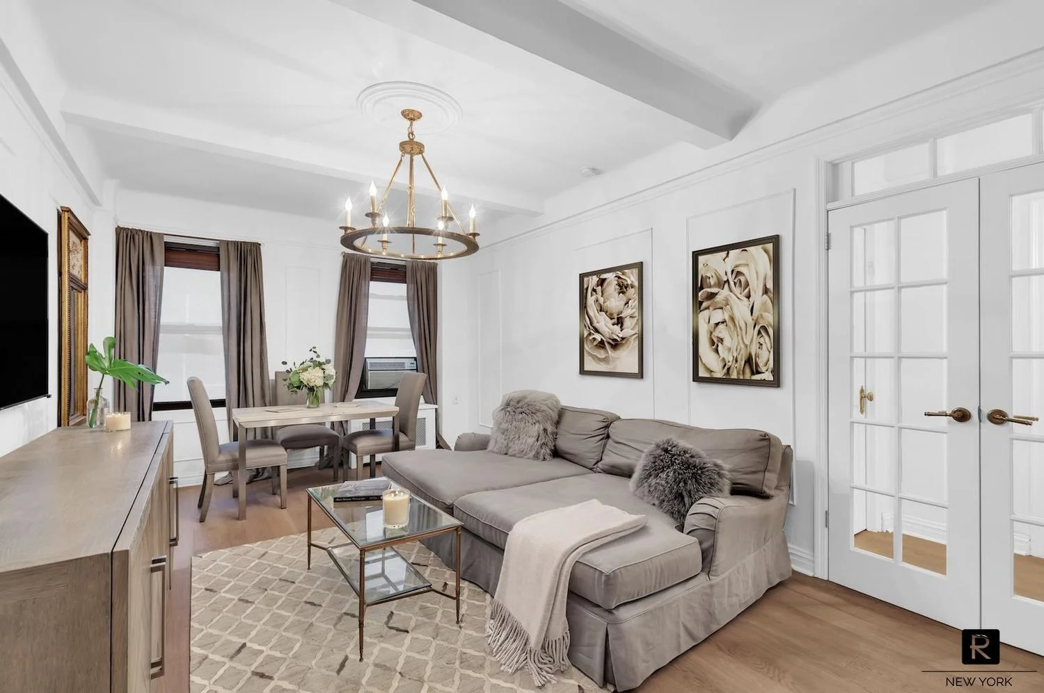 Apartamento de 1 Dormitório à Venda em Manhattan – New York, NY - 6