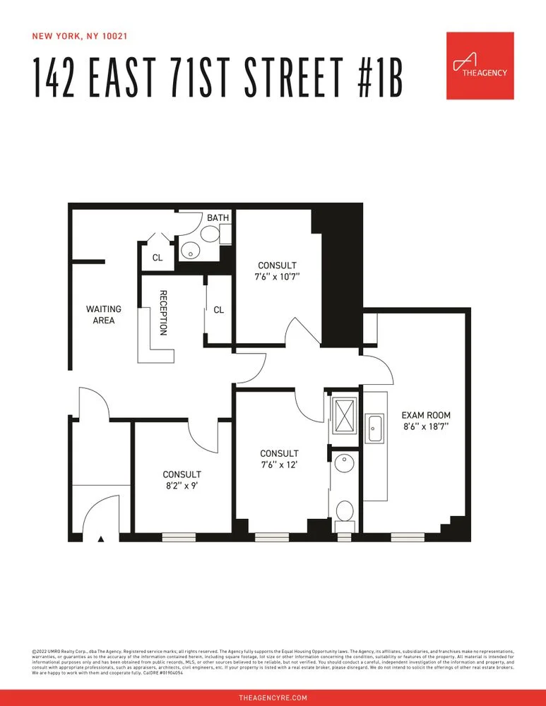 Apartamento de 1 Dormitorio en Venta en Manhattan – New York, NY - 3