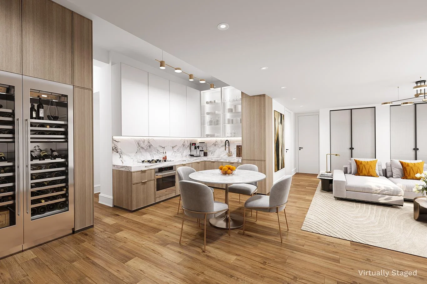 Apartamento de 1 Dormitorio en Venta en Manhattan – New York, NY - 5
