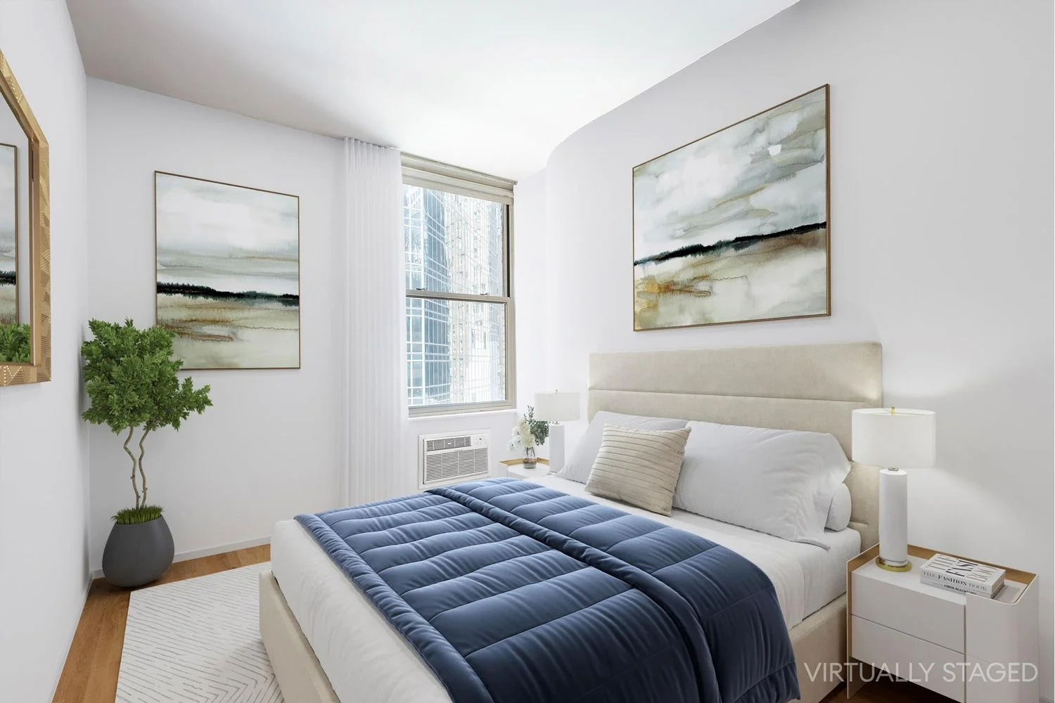 Apartamento de 1 Dormitório à Venda em Manhattan – New York, NY - 3