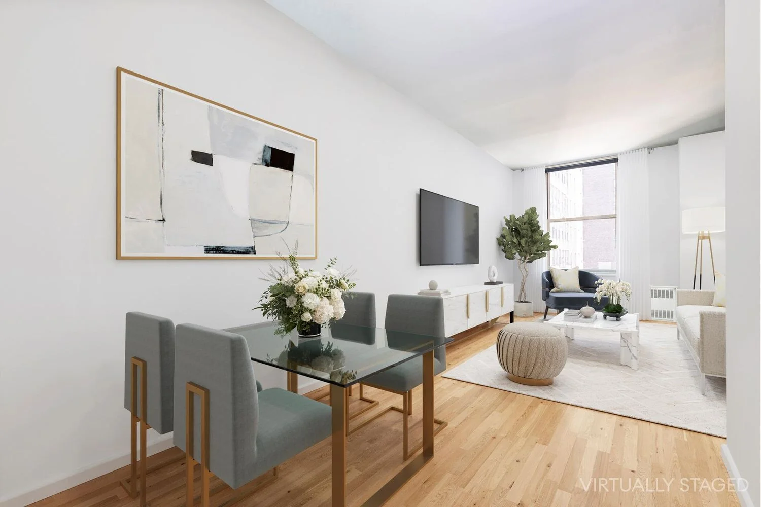 Apartamento de 1 Dormitorio en Venta en Manhattan – New York, NY - 1