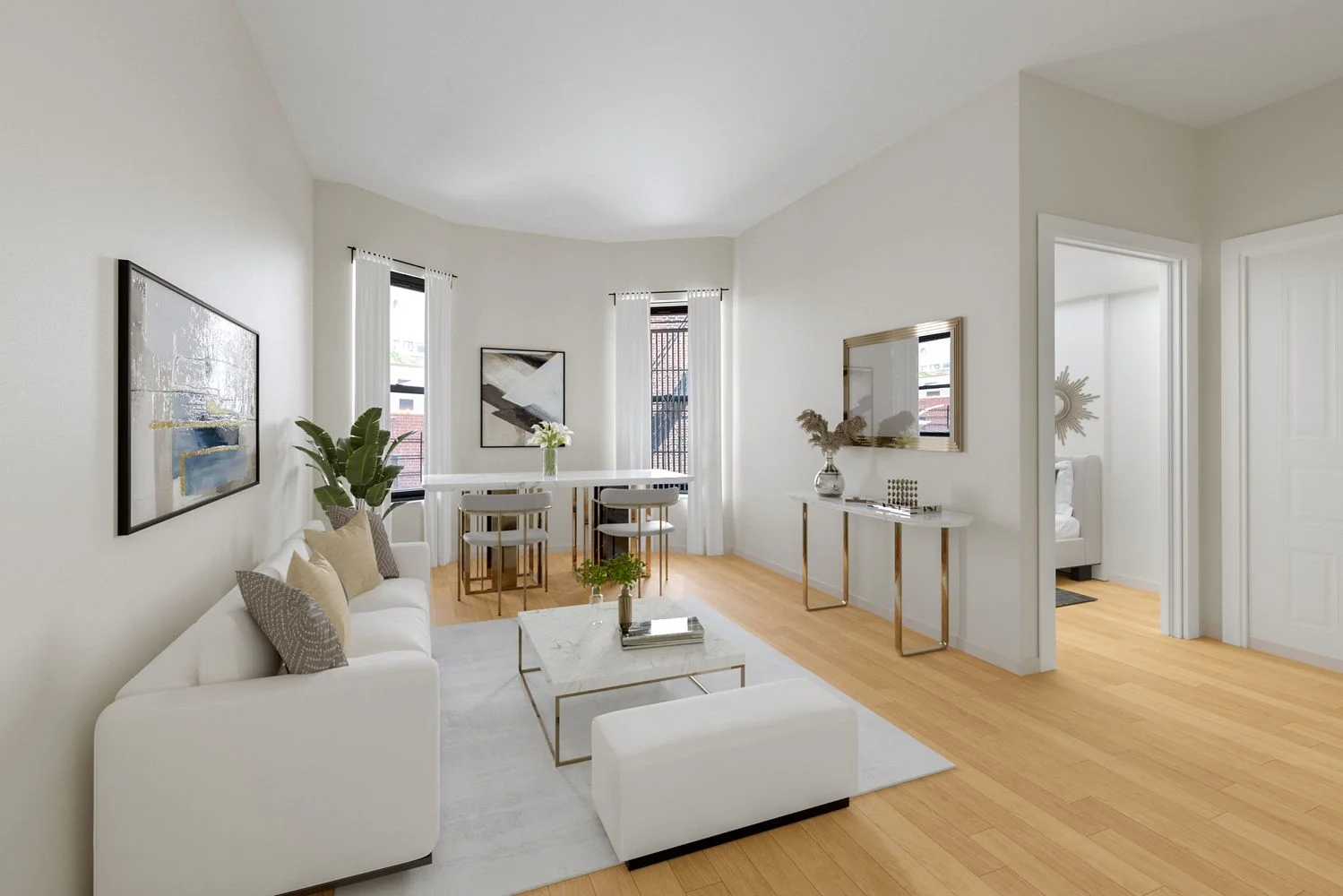 Apartamento de 1 Dormitorio en Venta en Manhattan – New York – NY - 4