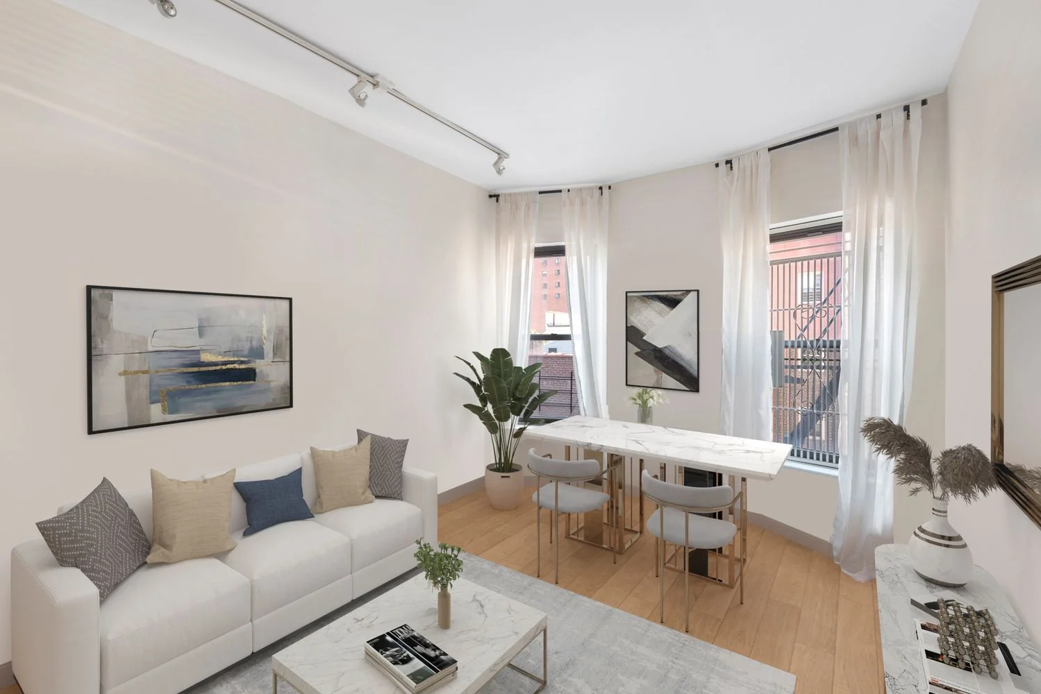 Apartamento de 1 Dormitorio en Venta en Manhattan – New York – NY - 8