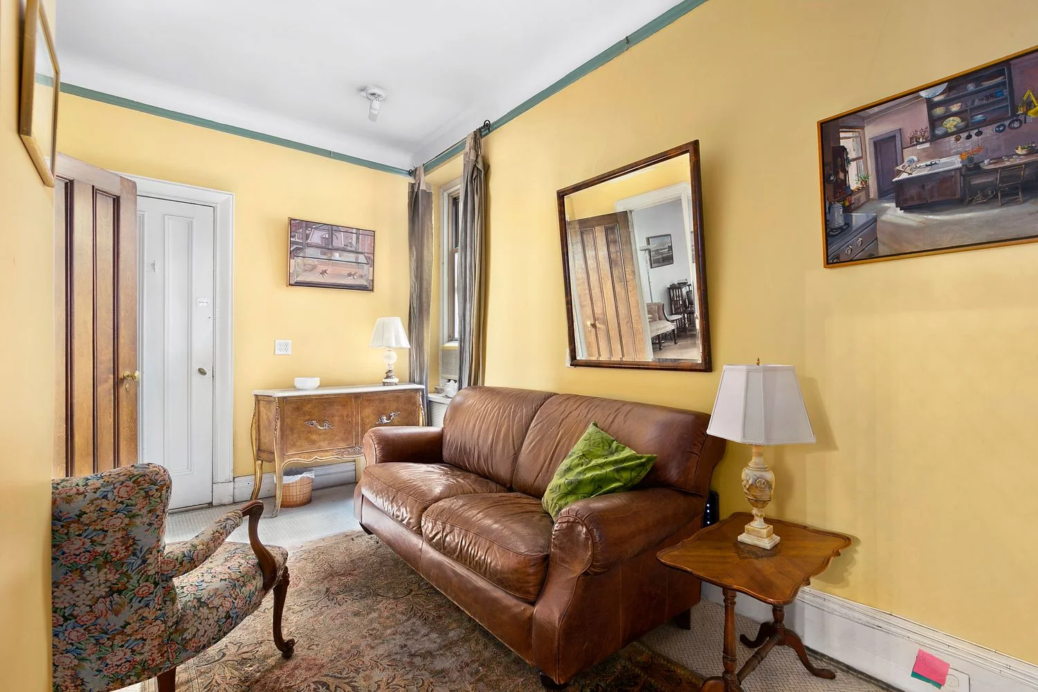 Apartamento de 1 Dormitório à Venda em Manhattan – New York, NY - 1