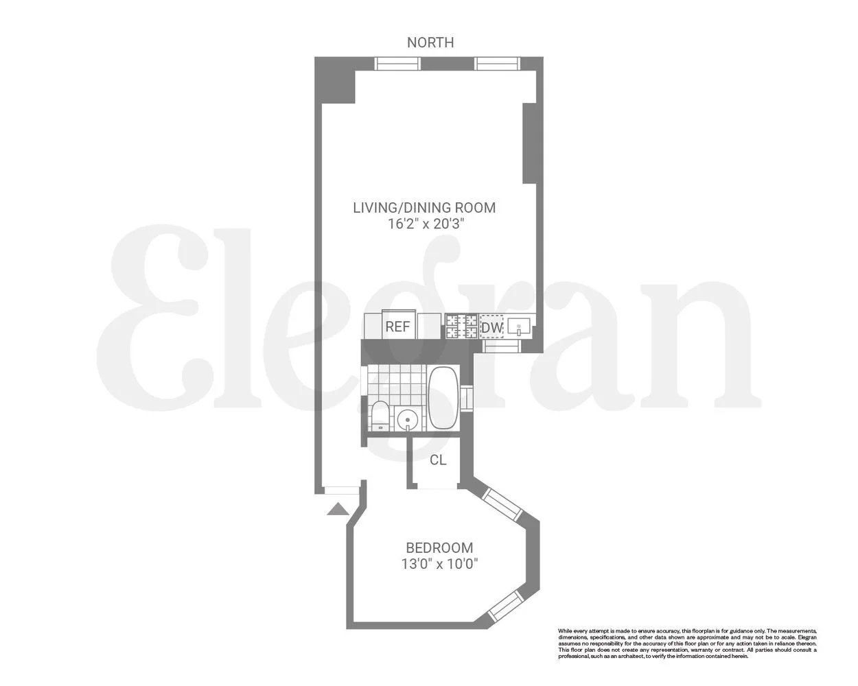 Appartement 1 Chambre à Vendre à Manhattan – New York, NY - 7