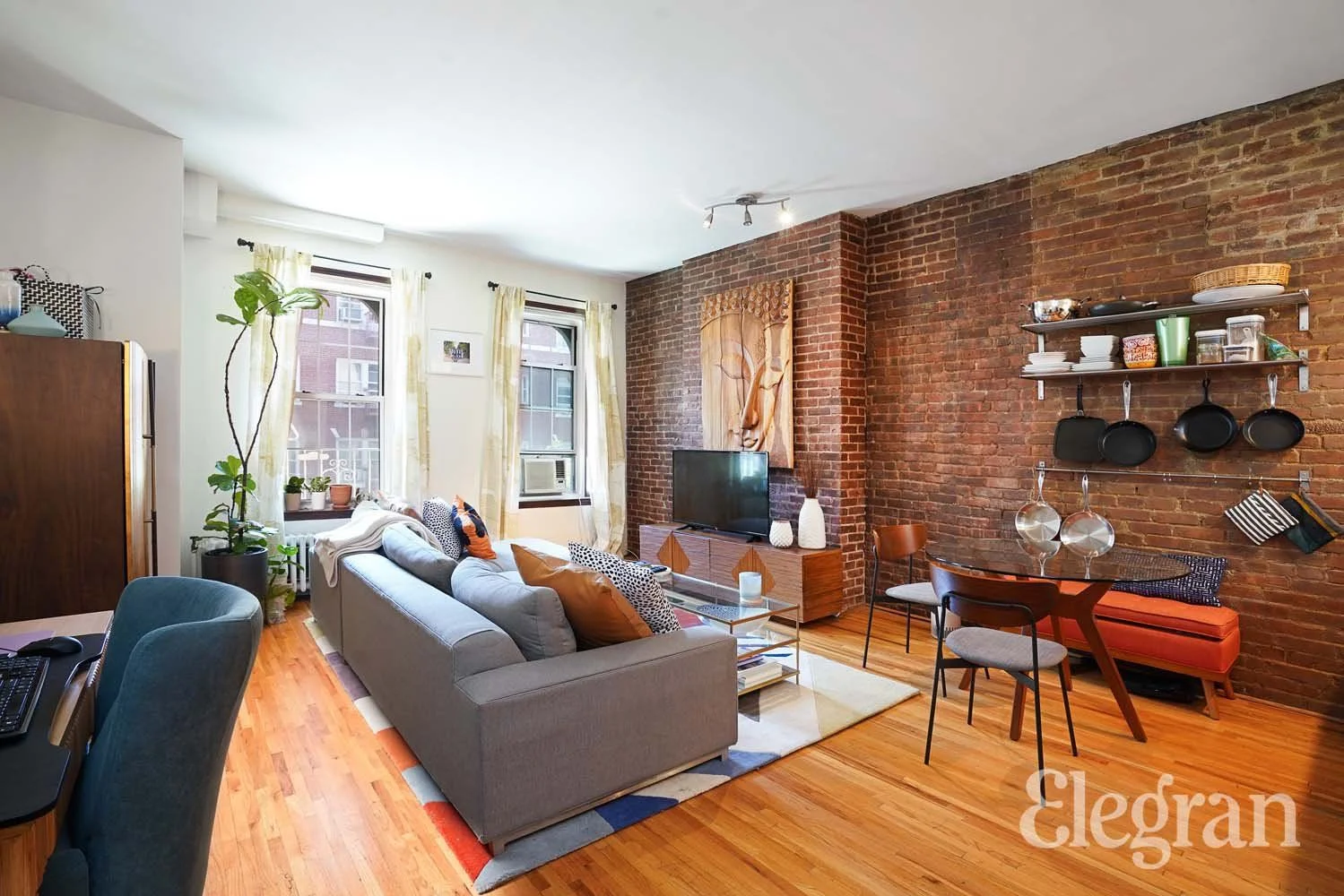 Appartement 1 Chambre à Vendre à Manhattan – New York, NY - 8