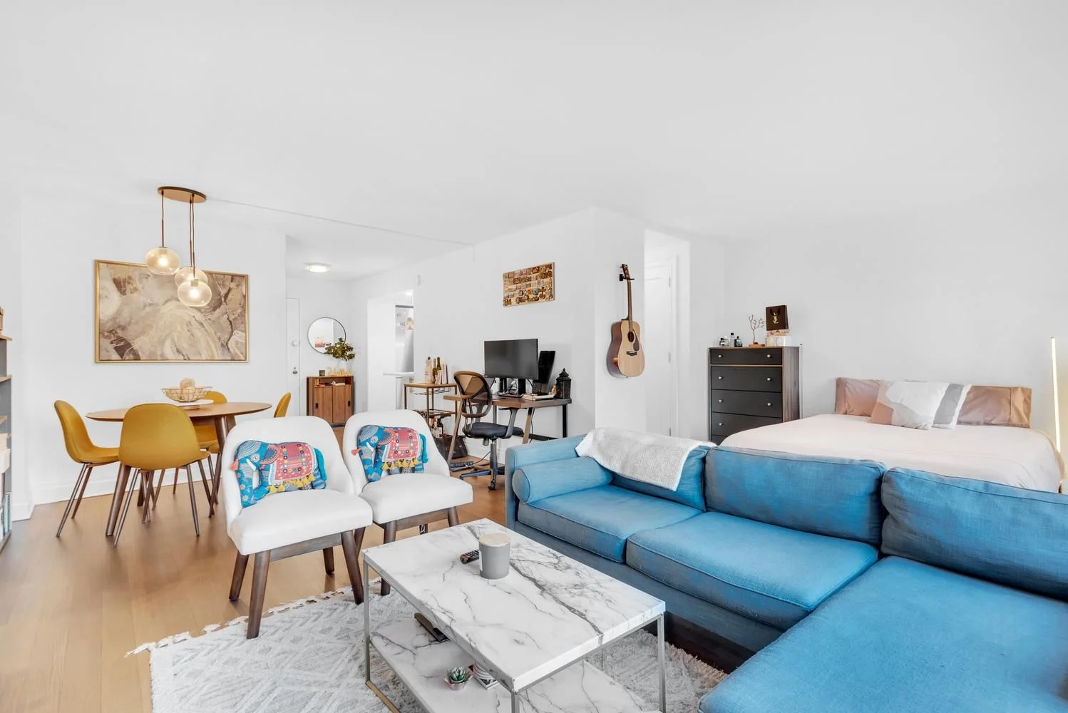 Appartement 1 Chambre à Vendre à Manhattan – New York – NY - 1