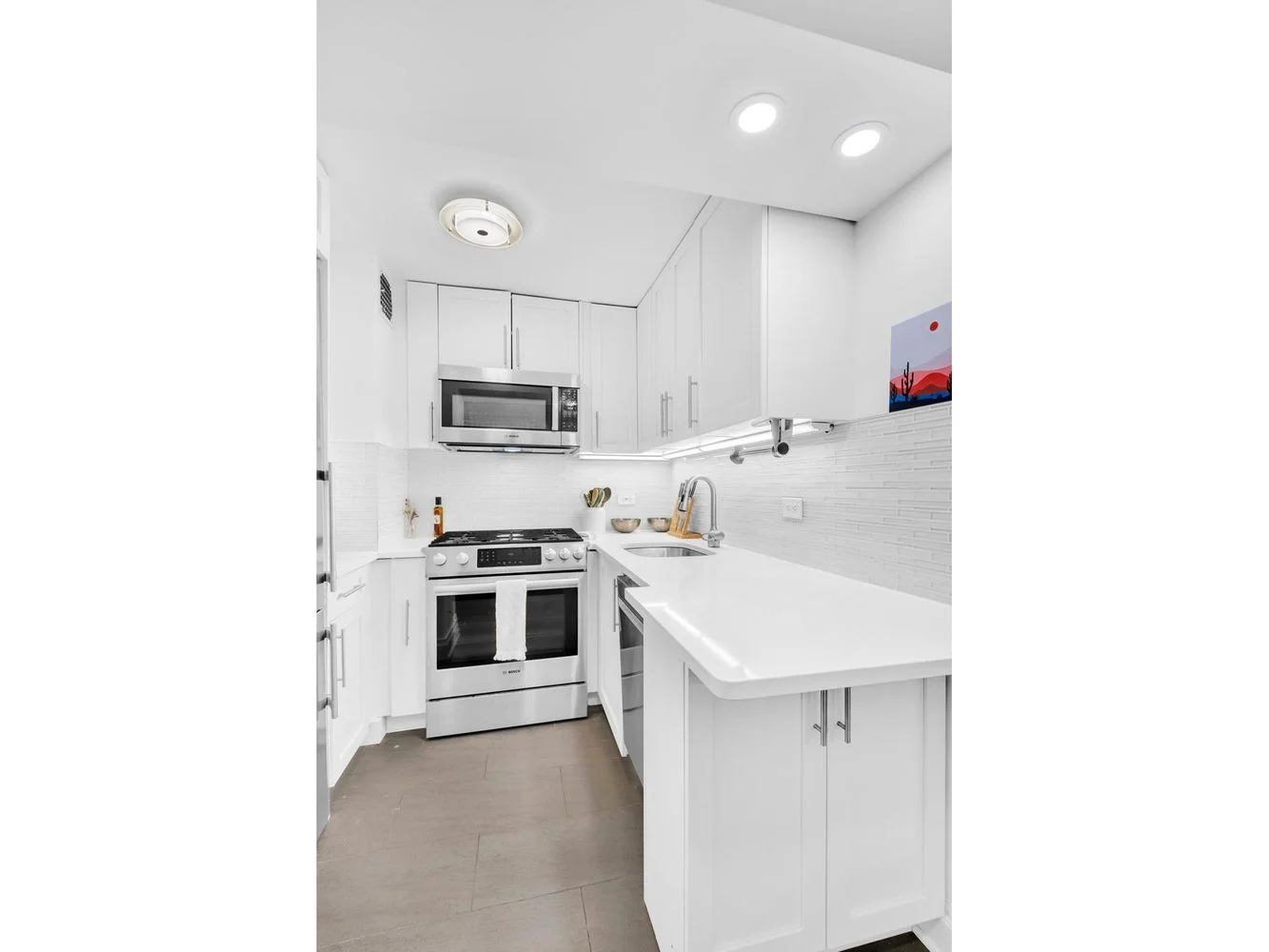 Appartement 1 Chambre à Vendre à Manhattan – New York – NY - 2
