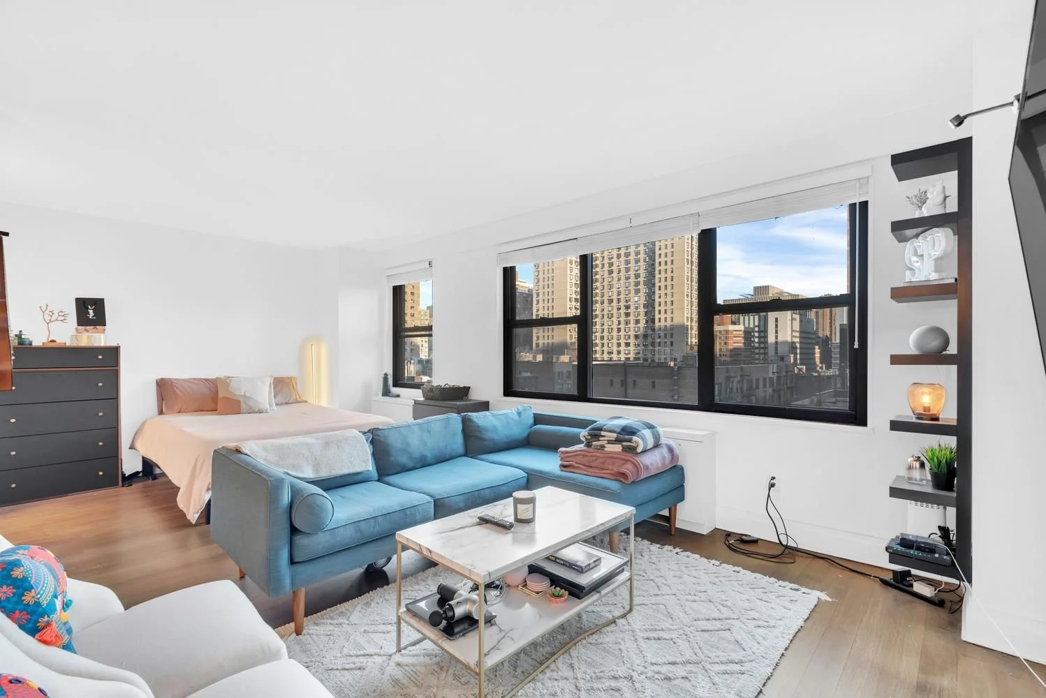 Appartement 1 Chambre à Vendre à Manhattan – New York – NY - 6